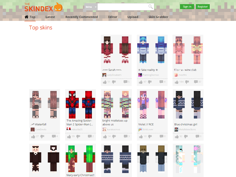 How to Install custom Minecraft skins « Minecraft :: WonderHowTo