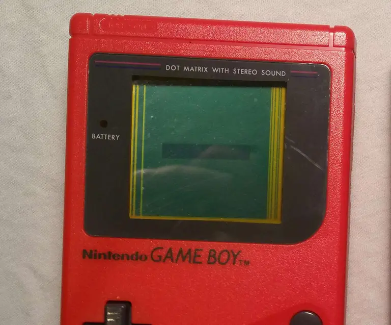 Game Boy Color Battery Replacement - iFixit Repair Guide