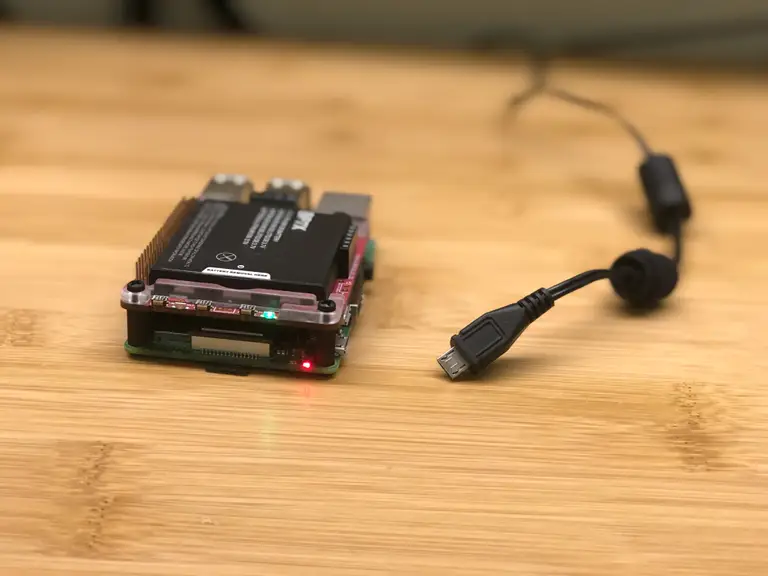 DIY Raspberry Pi UPS – An Uninterrupted Power Supply to Keep your