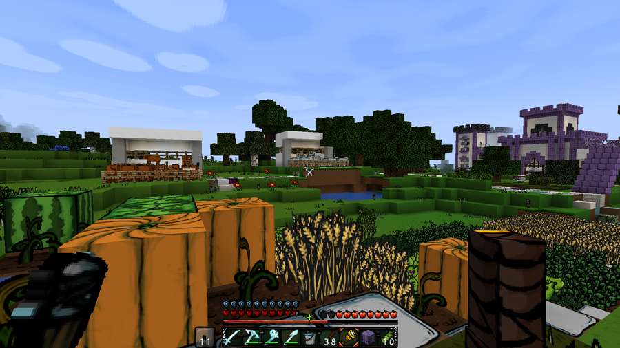 Uga-Buga Pack - Minecraft Resource Packs - CurseForge