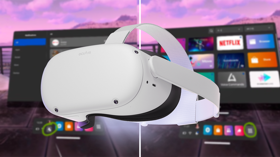 A Brief Guide to the Menu Toolbar on Your Oculus Quest 2 – Howchoo