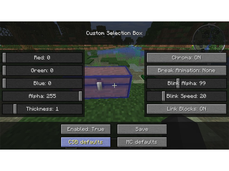 Mod menu fabric 1.16. Custom selection Box. CUSTOMSELECTIONBOX_1.12.2_1.4.1. Мод Custom selection Box в майнкрафт 1.16.5 Forge. Fabric API мод майнкрафт.