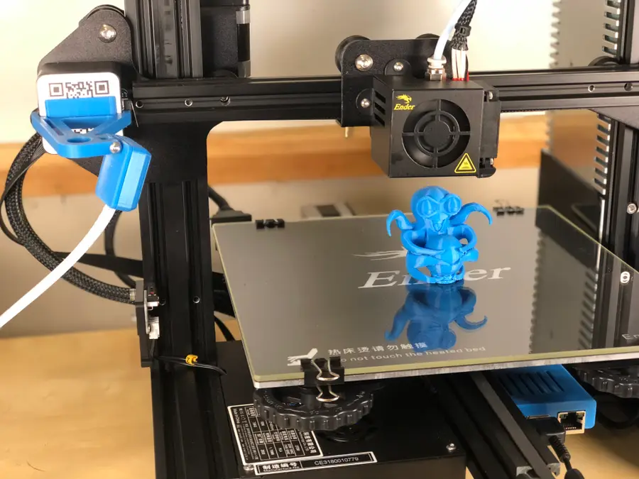 Creality's Ender 3 3D Printer is Now Fully Open Source