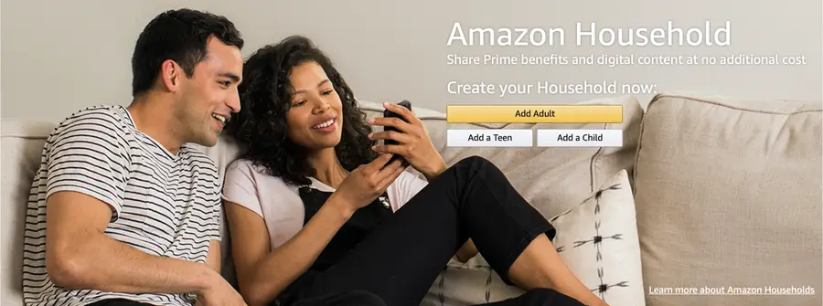 Everything You Need to Know About Amazon Household – Howchoo